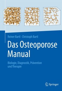 Omslagafbeelding: Das Osteoporose Manual 9783662625279