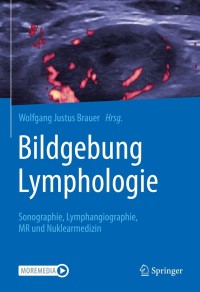 Imagen de portada: Bildgebung Lymphologie 9783662625293