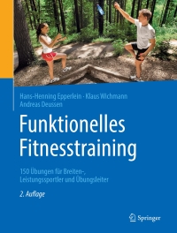 Cover image: Funktionelles Fitnesstraining 2nd edition 9783662625927