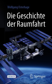 Cover image: Die Geschichte der Raumfahrt 9783662625965