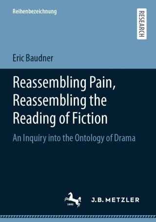 表紙画像: Reassembling Pain, Reassembling the Reading of Fiction 9783662626238
