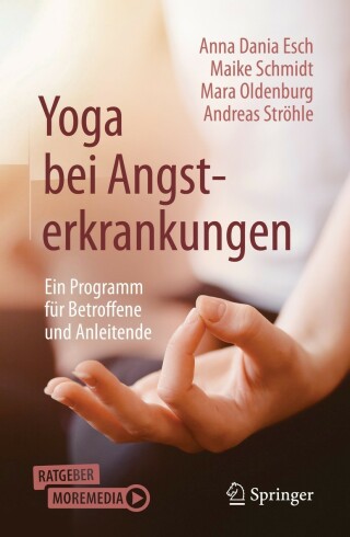 Immagine di copertina: Yoga bei Angsterkrankungen 9783662626740
