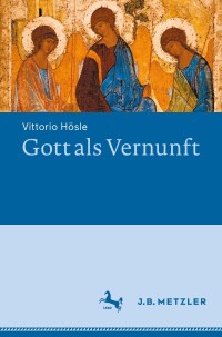 Cover image: Gott als Vernunft 9783662626825