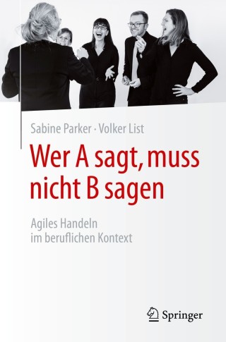 Cover image: Wer A sagt, muss nicht B sagen 9783662626849