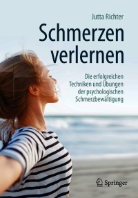 表紙画像: Schmerzen verlernen 4th edition 9783662626863