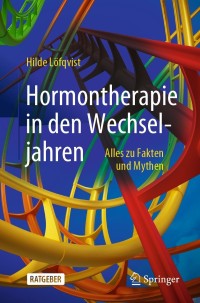 Cover image: Hormontherapie in den Wechseljahren 9783662627099