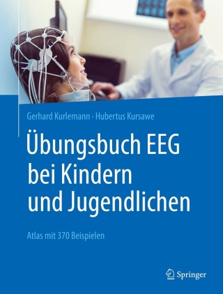 Titelbild: Übungsbuch EEG bei Kindern und Jugendlichen 9783662627488