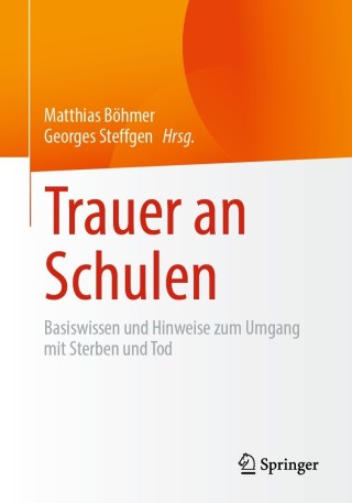 Immagine di copertina: Trauer an Schulen 9783662627587