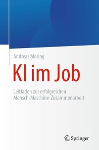 Cover image: KI im Job 9783662628287