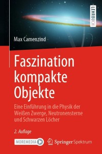 صورة الغلاف: Faszination kompakte Objekte 2nd edition 9783662628812