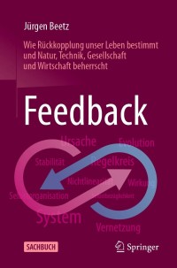Cover image: Feedback 2nd edition 9783662628898