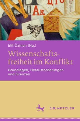 Imagen de portada: Wissenschaftsfreiheit im Konflikt 9783662628911