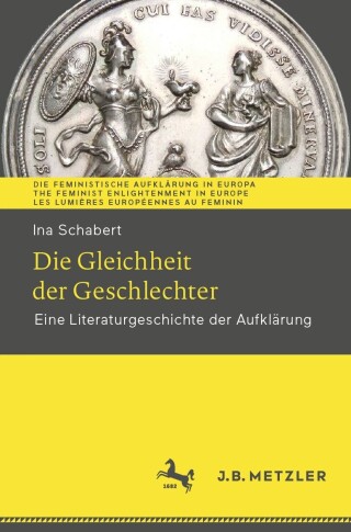 表紙画像: Die Gleichheit der Geschlechter 9783662629802