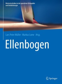 Imagen de portada: Ellenbogen 9783662629901