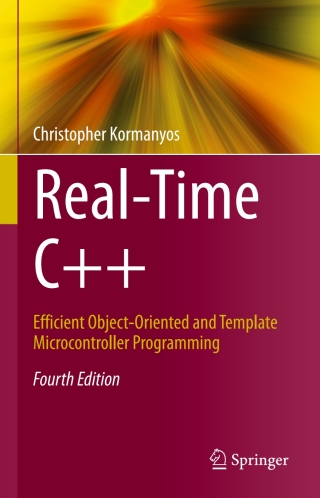 Cover image: Real-Time C++ 4th edition 9783662629956