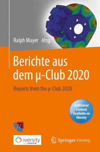 表紙画像: Berichte aus dem µ-Club 2020 9783662630273