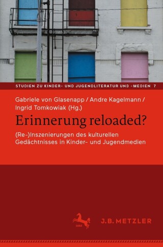 Imagen de portada: Erinnerung reloaded? 9783662630389