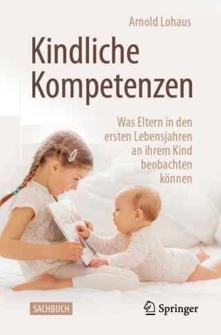 Cover image: Kindliche Kompetenzen 9783662630501