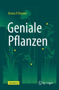 Cover image: Geniale Pflanzen 9783662631515