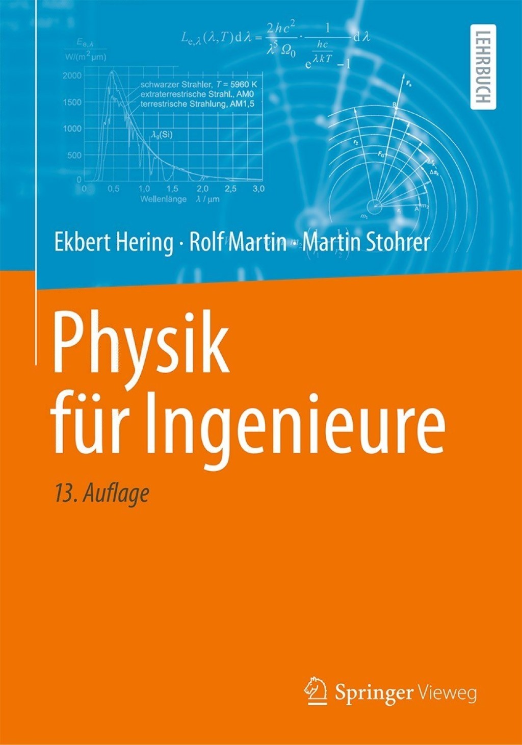 Physik für Ingenieure 13th Edition