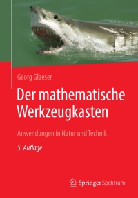 Cover image: Der mathematische Werkzeugkasten 5th edition 9783662632604