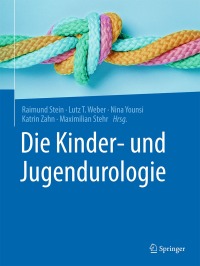 Cover image: Die Kinder- und Jugendurologie 9783662632741