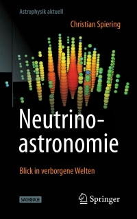 Imagen de portada: Neutrinoastronomie 9783662632932