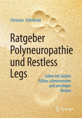 表紙画像: Ratgeber Polyneuropathie und Restless Legs 2nd edition 9783662633069