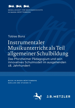 表紙画像: Instrumentaler Musikunterricht als Teil allgemeiner Schulbildung 9783662633106