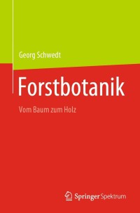 Cover image: Forstbotanik 9783662634066