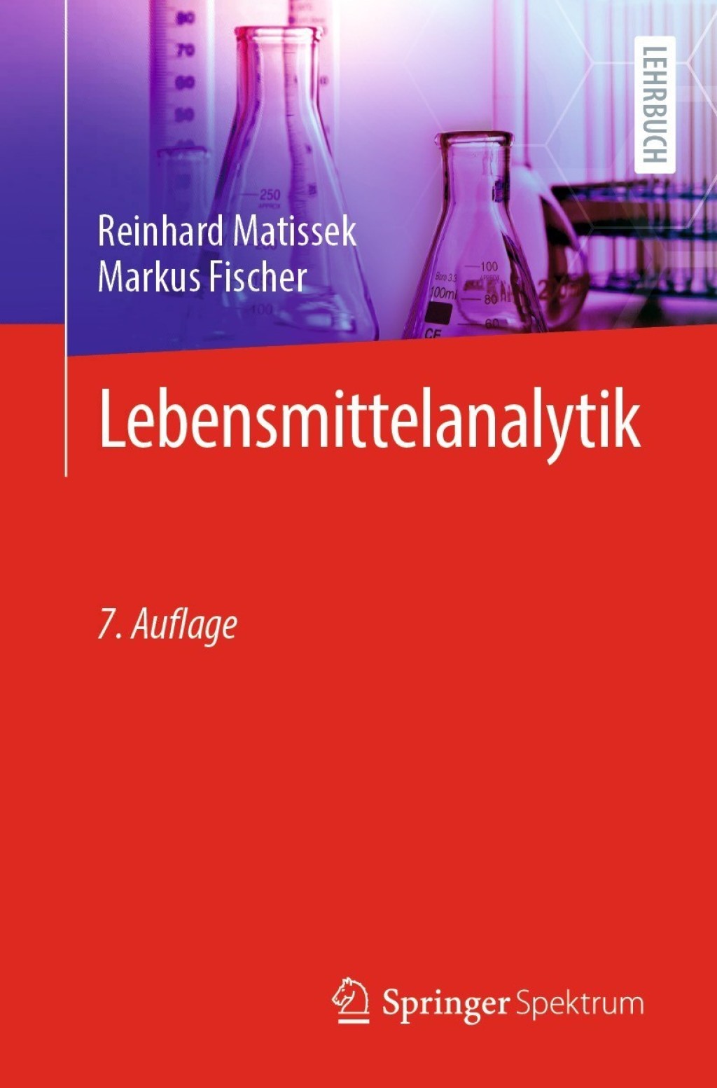 Lebensmittelanalytik 7th Edition