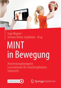 Cover image: MINT in Bewegung 9783662634509