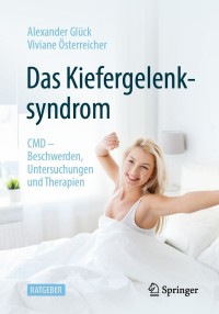 Cover image: Das Kiefergelenksyndrom 9783662634547