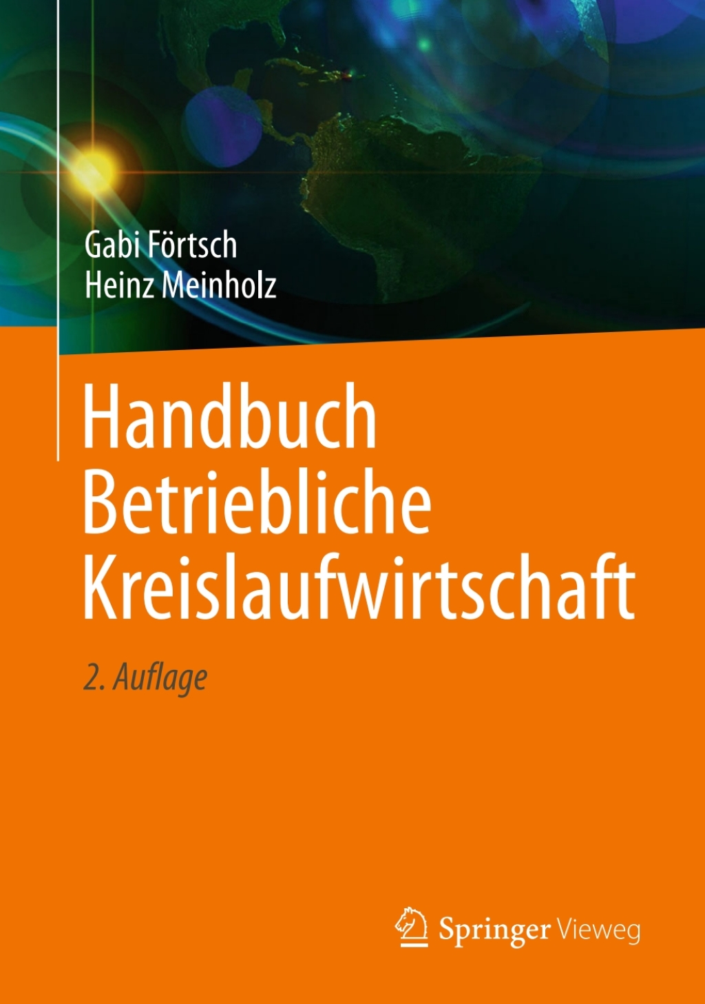 Handbuch Betriebliche Kreislaufwirtschaft 2nd Edition