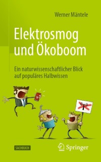 Immagine di copertina: Elektrosmog und Ökoboom 9783662634820