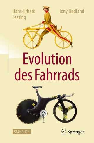 表紙画像: Evolution des Fahrrads 9783662634868