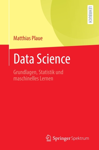 Cover image: Data Science 9783662634882