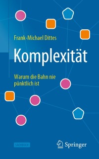Omslagafbeelding: Komplexität 2nd edition 9783662634929