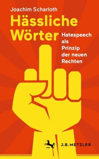 Cover image: Hässliche Wörter 9783662635018