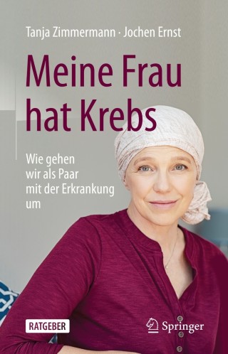 Cover image: Meine Frau hat Krebs 9783662635032