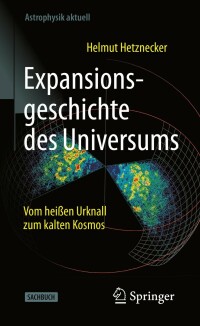 Titelbild: Expansionsgeschichte des Universums 2nd edition 9783662635537