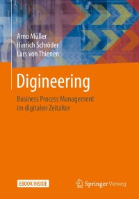 Cover image: Digineering 9783662635919