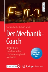 Imagen de portada: Der Mechanik-Coach 9783662636176