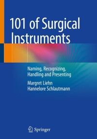 Immagine di copertina: 101 of Surgical Instruments 9783662636312