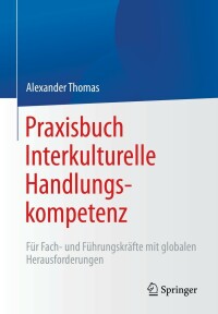 Cover image: Praxisbuch Interkulturelle Handlungskompetenz 9783662636701