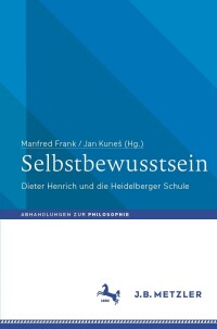 Cover image: Selbstbewusstsein 9783662636824