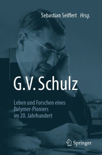 Imagen de portada: G. V. Schulz 9783662637272