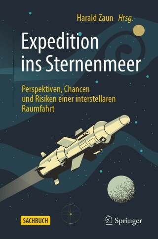 Cover image: Expedition ins Sternenmeer 9783662637296