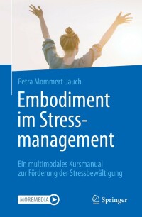 Cover image: Embodiment im Stressmanagement 9783662637494