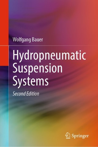 Imagen de portada: Hydropneumatic Suspension Systems 2nd edition 9783662637715